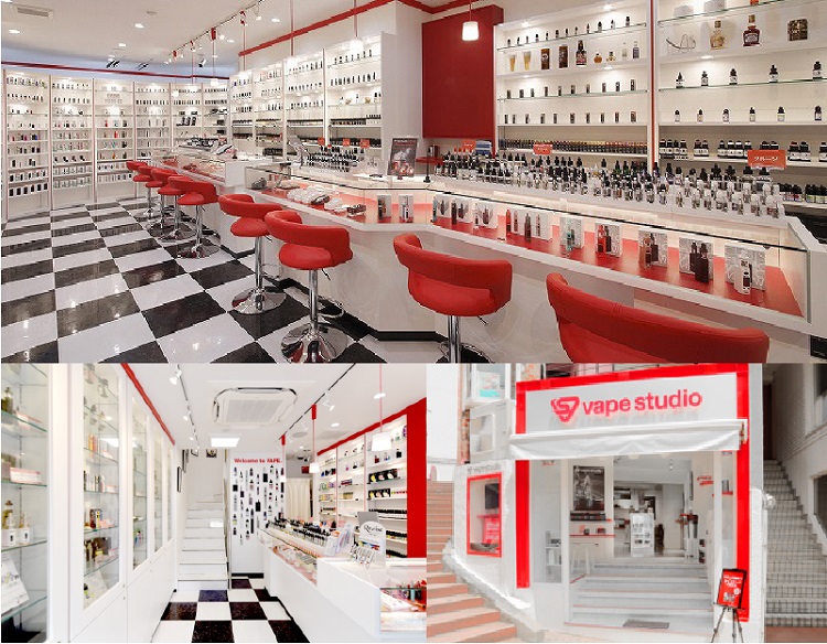 電子タバコを購入するなら「vape studio（ベイプスタジオ）」がおすすめ！